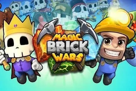 Magic Brick Wars Description Image