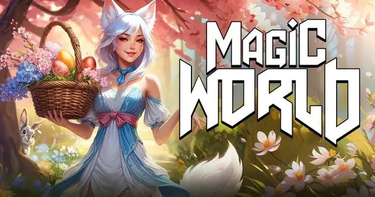 Magic World Description Image