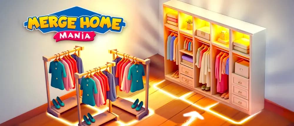 Merge Home Mania Description Image