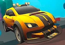 Mini Rally Racing ️ Description Image