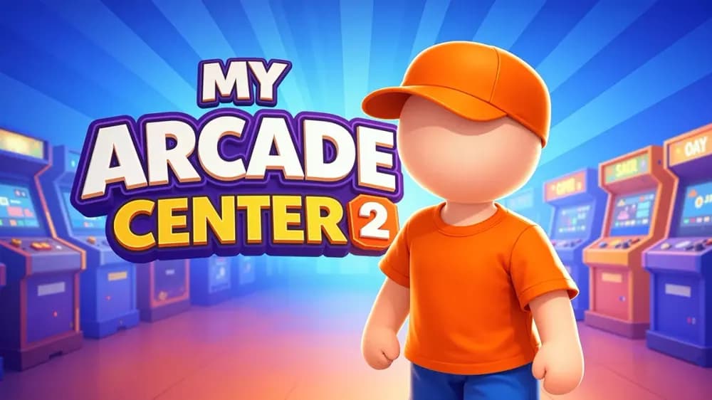 My Arcade Center 2 Description Image