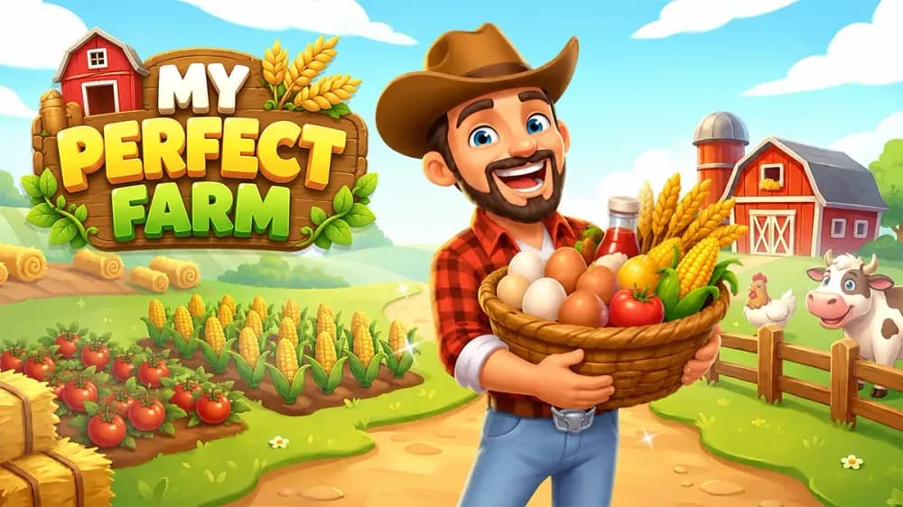 My Perfect Farm Description Image
