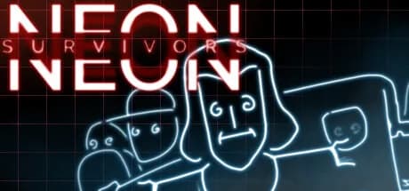 Neon Survivor Description Image