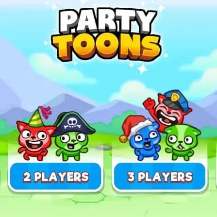 Party Toons Description Image
