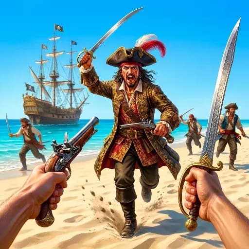 Pirates: The Last Boarding Description Image
