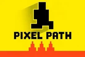 Pixel Path Description Image