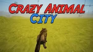 Crazy Animal City Description Image