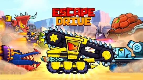 Escape Drive Description Image