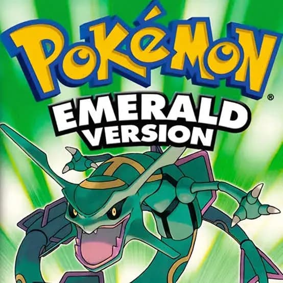 Pokemon Emerald Description Image
