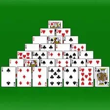 Pyramid Solitaire Description Image