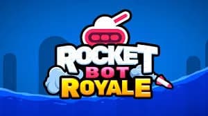 Rocket Bot Royale Description Image