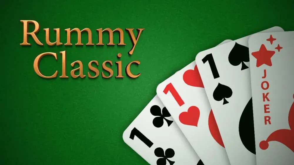 Rummy Classic Description Image
