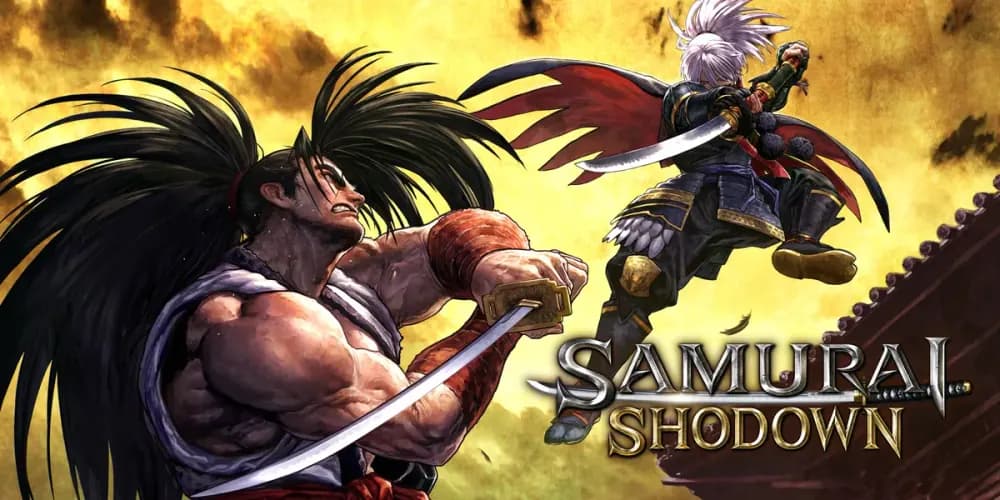 Samurai Shodown Description Image