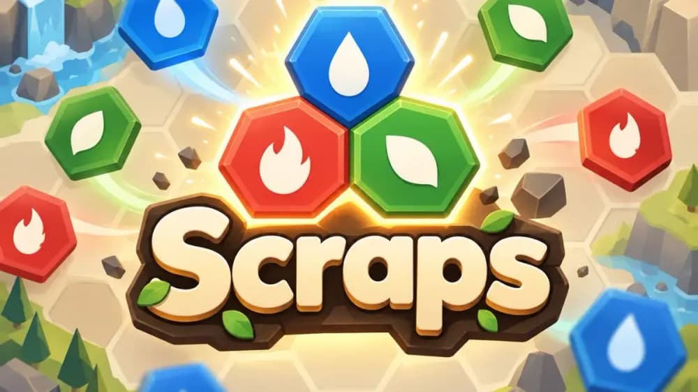 Scraps! Description Image
