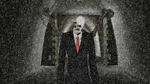 Slenderman Description Image