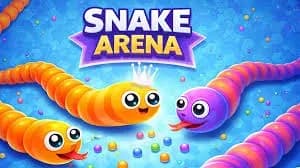 Snake Arena 2 Description Image