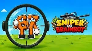 Sniper for Brainrot Description Image