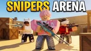 Snipers Arena Description Image
