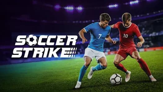 Soccer Strike Description Image