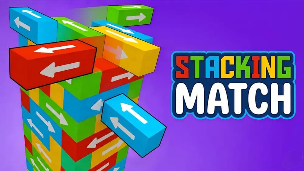 Stacking Match Description Image