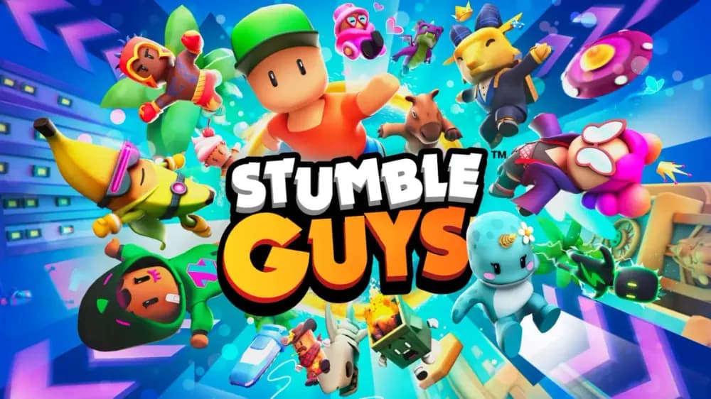 Stumble Guys Description Image