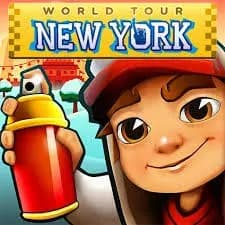 Subway Surfers New York Description Image
