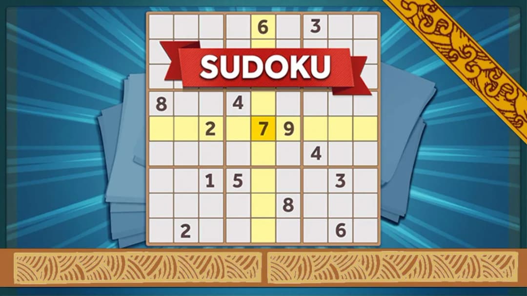 Sudoku Game Description Image