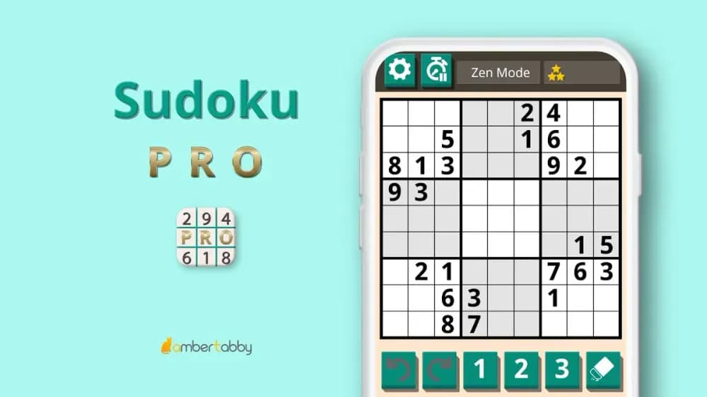Sudoku Pro Description Image
