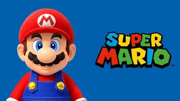 Super Mario Description Image