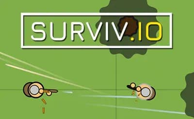 Surviv.io Unblocked Description Image