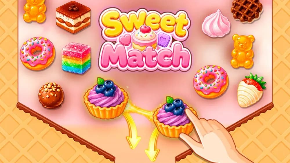 Sweet Match Description Image