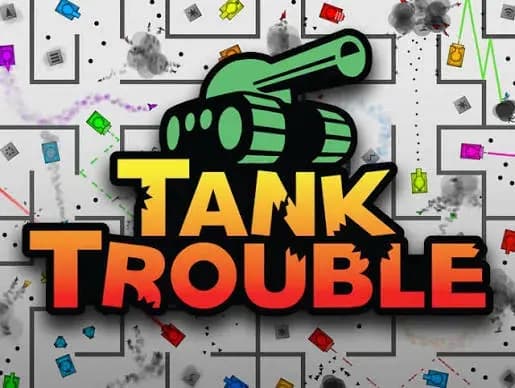 Tank Trouble Description Image
