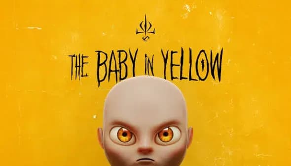 The Baby in Yellow Description Image