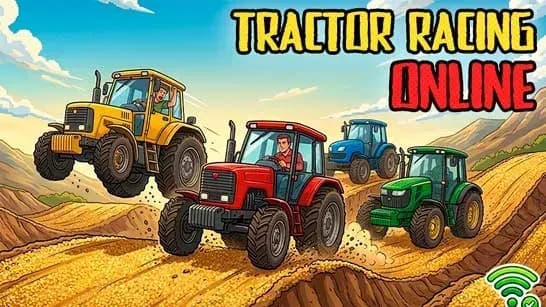 Tractor Racing Description Image