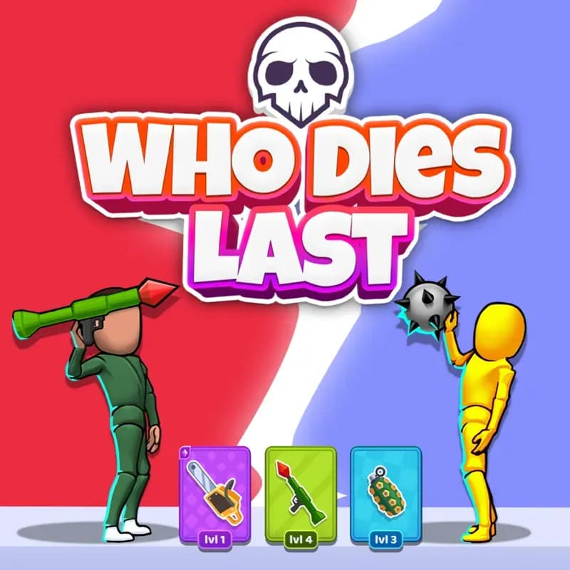 Who Dies Last Description Image
