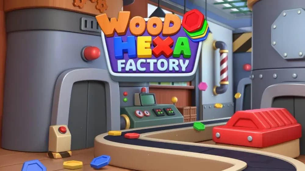 Wood Hexa Factory Description Image