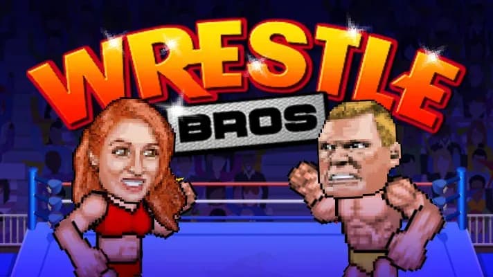 Wrestle Bros Description Image