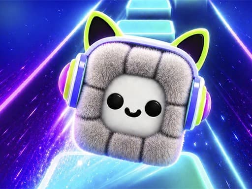 Music Tiles: Fluffy Hop Beat Description Image