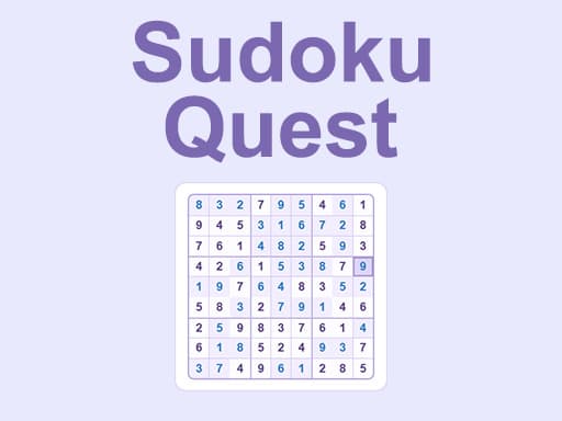 Sudoku Classic – Daily Brain Puzzle Description Image