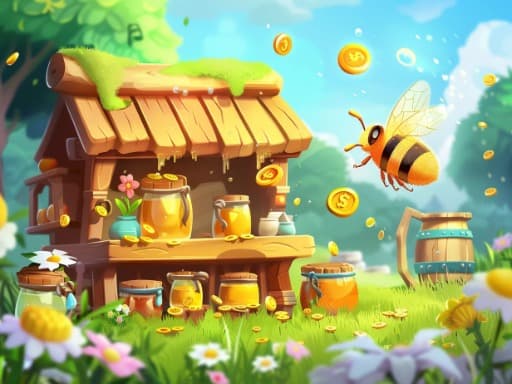 Busy Bee Hive Description Image