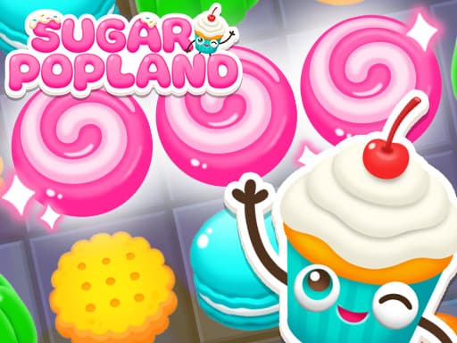 SUGAR POP LAND