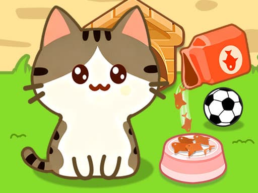 Virtual Neko Kitty Collector Description Image