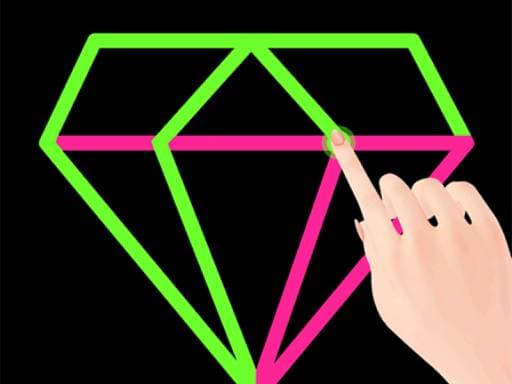 Single Line: Drawing Puzzle Description Image