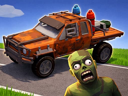Cars vs Zombies Description Image