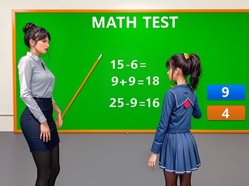 High School Teacher Games Life Description Image