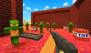 Block Shooter 3D Description Image