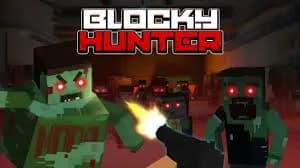 Blocky Hunter Description Image