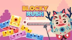 Blocky Rush Description Image