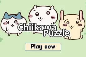 Chiikawa Puzzle Description Image
