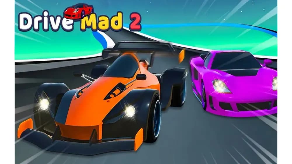 Drive Mad 2 Description Image